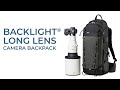 Backlight Long Lens Backpack