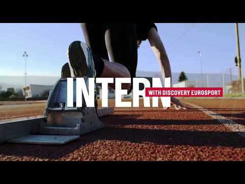 Discovery Eurosport’s Tokyo 2020 Olympic Games Internship
