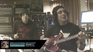 Download Mp3 Avenged Sevenfold Presents Breakdown Bat Country Part 02 of 02
