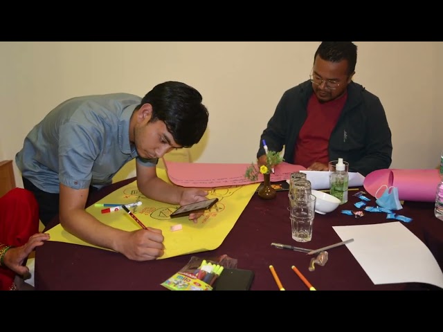 LNOB | V1 | Capacity Building Training for promoting accessibility