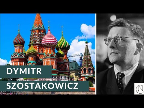 Dymitr SZOSTAKOWICZ - balansując na krawędzi