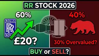 Rolls-Royce Stock: £20 Target or 30% Overvalued? Full H1 2026 Analysis 🚀📉