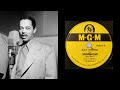 Billy Eckstine - Somehow