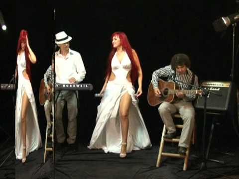 Pop Trio ''RIO'' _with singer Olga