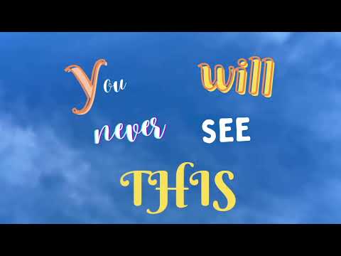 Sabreen - you will never see this (official lyric video)