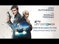 57 Seconds 2025 Hollywood Telugu Dubbed Movie Sci Fi Thriller Morgan Freeman Josh Hutcherson
