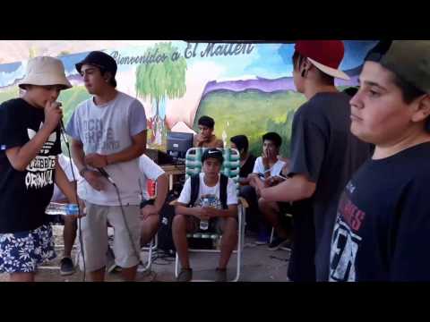 Batalla al hueso free 2vs2- frezer-lit sak vs Pasta -N.E