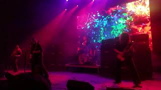 Electric Wizard - Incense For The Damned  (Live @ Skyway Theatre - Minnesota) 2019