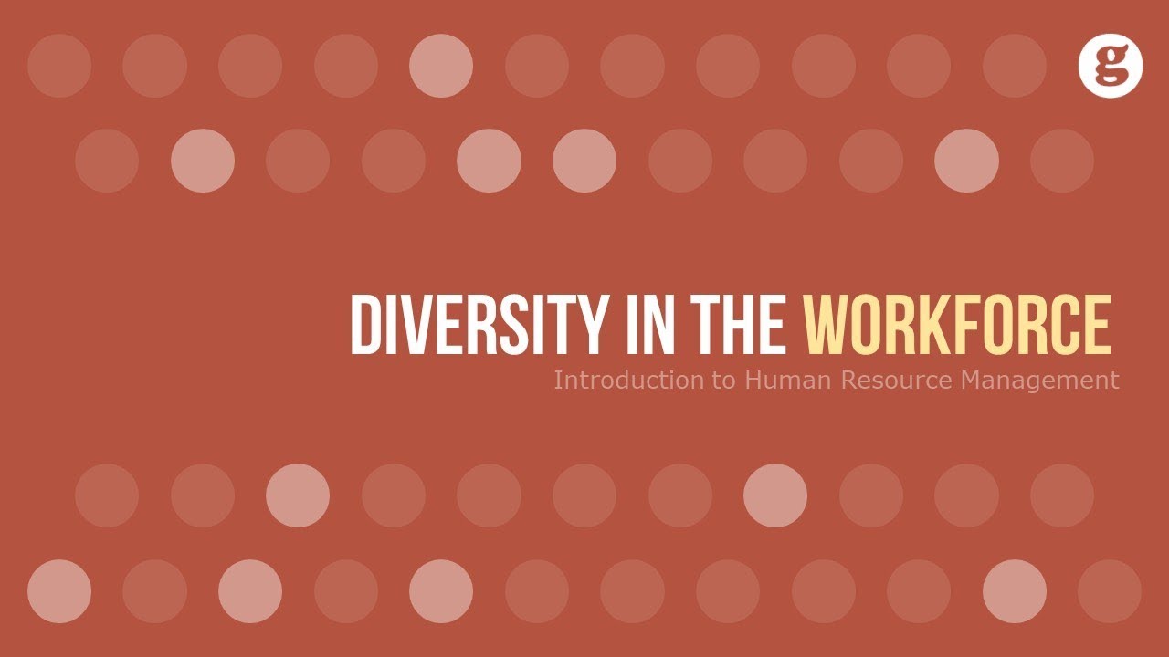 The Importance of Diversity in the Workforce: Opportunities and ...
