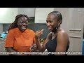 THIS VIDEO OF SONIA UCHE JOINING THE HOUSE WILL MAKE YOUR DAY