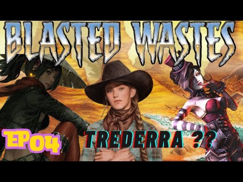 TREDERRA? (parte finale) - Blasted Wastes - Una serie narrativa Let's Play di Shadows of Brimstone