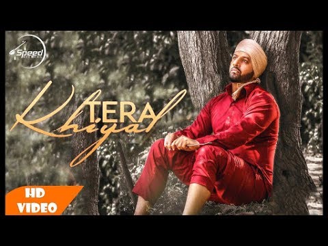 Tera Khiyal - Jazzy B - Sukshinder Shinda - Folk N Funky 2 - Latest Punjabi Songs 2017
