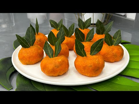 Mandalinayı Her Hafta Yaparım Bence| Şık Sunum Tarifi /Mutfakta Eltiler #salatatarifi