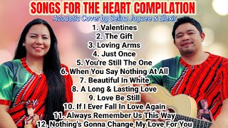 SONGS FOR THE HEART COMPILATION | Acoustic Cover | Selina Joycee & Elexir