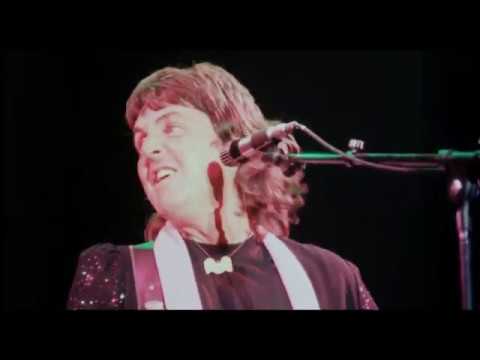 Paul McCartney & Wings - Beware My Love  - Remaster - By RetrominD