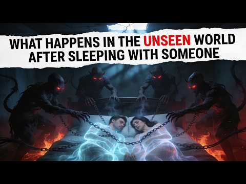 This Happens In The Unseen World When You Sleep With Someone And Most People Have No Idea