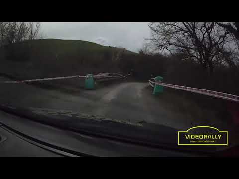 Rally Liburna Terra 2019 OBC Morelli Lupi Ps4 Ulignano