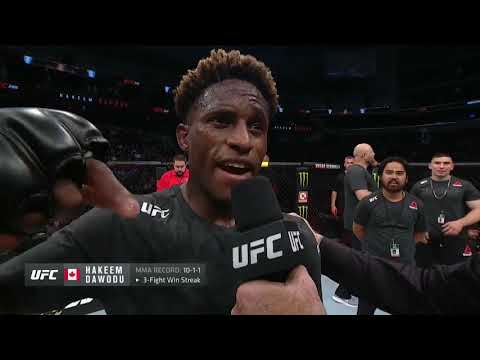 The Great White North’s Finest: Canadian UFC Fighters to Watch in 2024