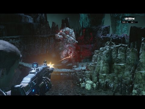 GEARS OF WAR 4 - (PART 6) GOW 4 Campaign story gameplay walkthrough