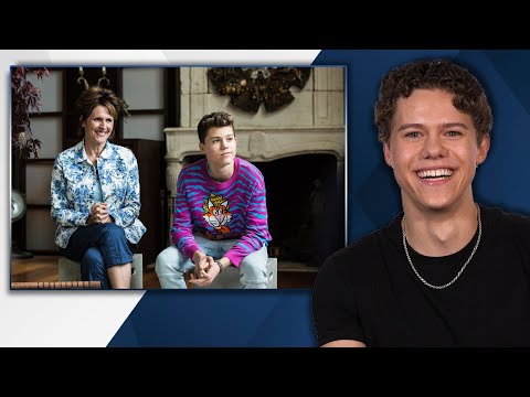 Case Walker on Molly Shannon, Justin Bieber, and his favorite song from The Other Two