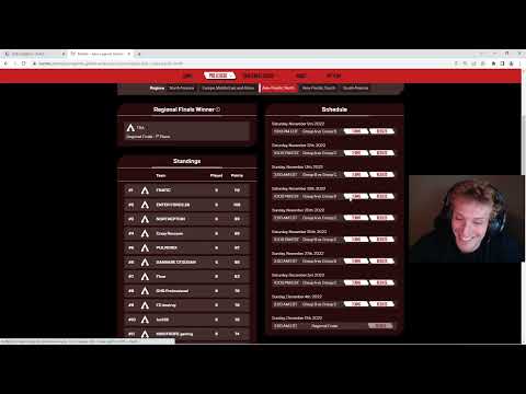 Apex Legends Global Series 2022-23: Split 1 Pro League - APAC South Finals