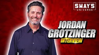 Jordan Grotzinger on Justice For Pierre Rushing Wrongfully Convicted | SWAY’S UNIVERSE