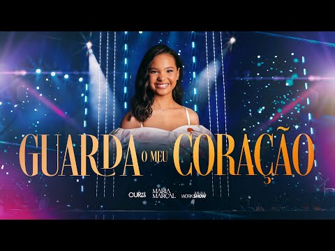 Maria Marçal - Guard My Heart / Healing DVD