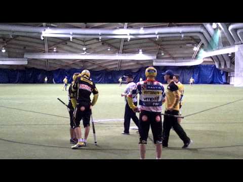 Halli-SM 2014, Lähellä mutta niin kaukana