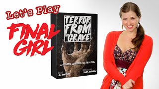 Terror From The Grave - Let's Play Final Girl Season 2