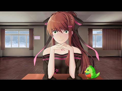 Monika After Story Community – Discord