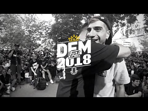 ACERTIJO vs. ERREKA: 8vos - DEM Fecha 2018