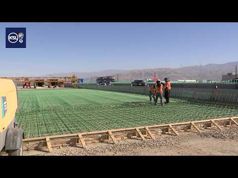 UDOT reveals new 2026 road construction projects