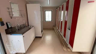 Volymbyggen OMTD6 office cabin container | Image 4 - Machineryline