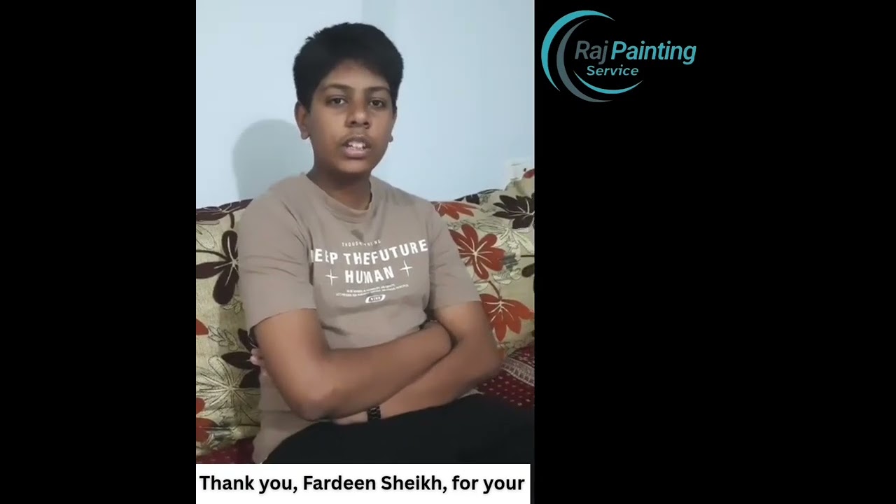 🌟 Client Feedback: 'Fardeen Sheikh's