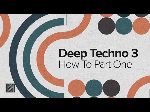How to Make Deep Hypnotic Techno Part 1 (Sound Design & Composition)
