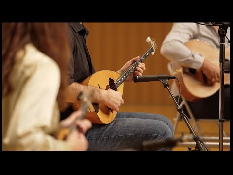 Lecture & Concert: レベティコ——東と西のはざまで（Lecture & Concert: Rebetiko—Between the West and the East ）