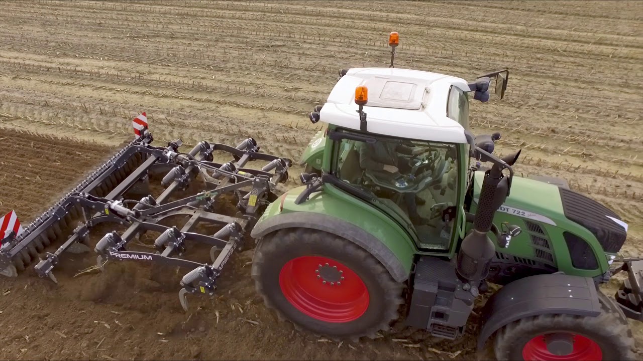 Kultivator Agro-Tom APSP 3 - Gruber