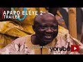 Sanyeri Takes Interest In Another Lady - Apapo Eleye 2 Yoruba Movie
