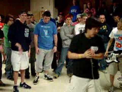 The Geeks live in Cleveland, OH