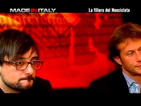 Made In Italy -- La Filiera del Neociclato 28 mar 2012