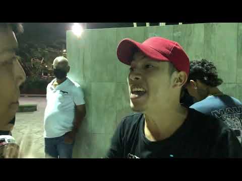 RH VS UKROS - Cupo a Libardino Freestyle estelar Cartagena - SEMIFINAL.