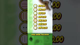 Download lagu Rupanya ini RAHSIA cara orang buta KENAL DUIT! 😱 | #shorts mp3