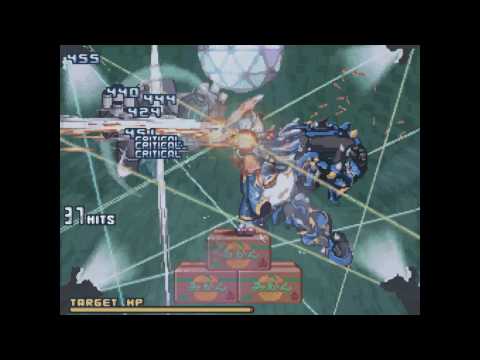 Mugen no Frontier EXCEED Single Overdrive Compilation