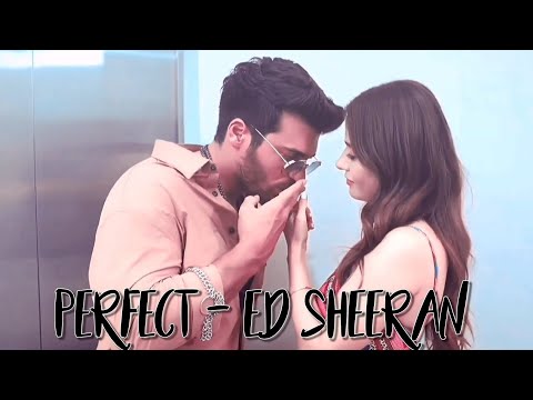 Ezgi +Ozgur ▪️Perfect | Bay Yanlis | EzGür