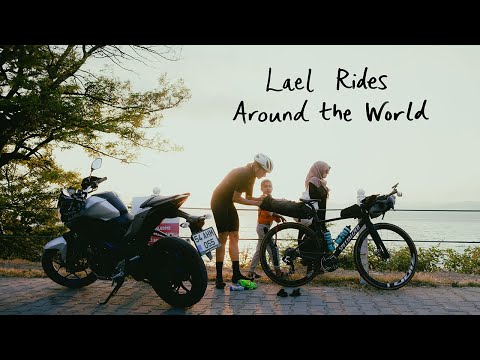 Lael Rides Around the World