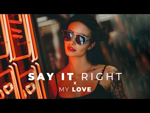 Nelly Furtado x Route 94 – Say It Right (Dj Dark & Mentol Mashup)