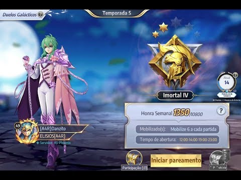 Duelos galáticos e muito mais!!!