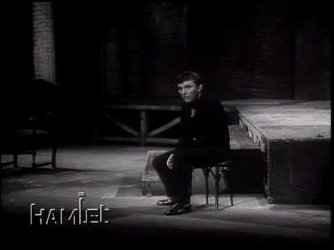 Hamlet "To be or not to be" - Richard Burton (1964)