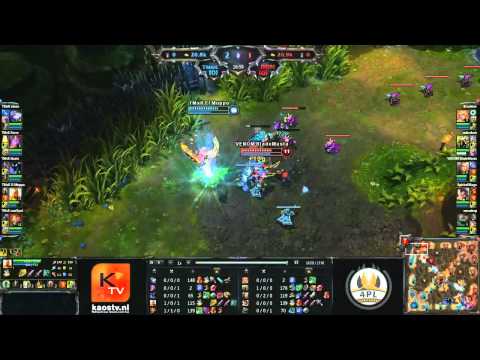 [LOL] TMsK vs BBN - 4pl play4fame Tt.esports june