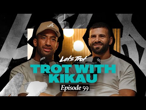 Lets Trot Show - EP59 - Lets Trot with Viliame Kikau (Kiks)